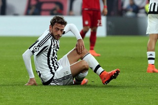 Juventus, per Marchisio uno stop di 7 giorni: salta le due sfide con l'Inter
