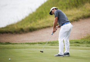 Golf, PGA Tour: Molinari 41° in California