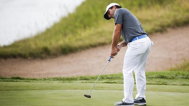 Golf, PGA Tour: Molinari 41° in California