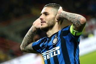 Inter, Icardi l’anti-Juventus a caccia di record