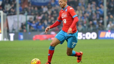 Europa League Napoli, i convocati: assenti Ghoulam-El Kaddouri