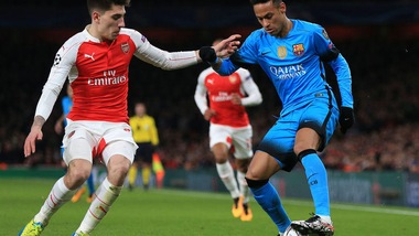 Champions: Barcellona davanti a tutti, Juve a 35,00