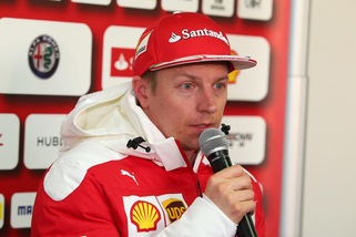F1, Raikkonen: «Problemi di ieri normali routine»
