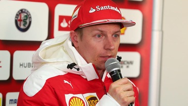 F1, Raikkonen: «Problemi di ieri normali routine»
