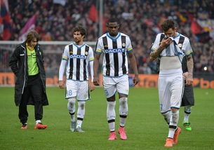 Serie A Udinese, test in famiglia aspettando il Verona