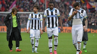 Serie A Udinese, test in famiglia aspettando il Verona