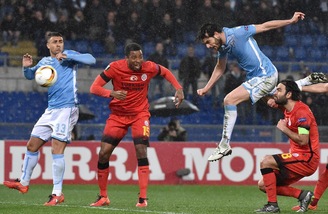 Europa League, Lazio-Galatasaray 3-1: show biancoceleste