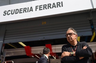 Ferrari, Marchionne: «Lavoriamo per tornare a vincere»