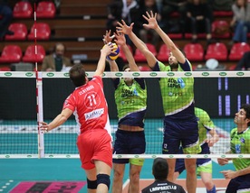 La Ninfa Latina vince il posticipo di Piacenza e torna in zona play off