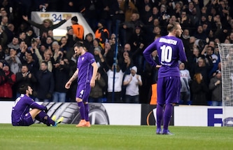 Europa League: Tottenham-Fiorentina 3-0, delusione viola