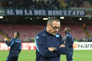 Europa League, Napoli-Villarreal 1-1: azzurri eliminati