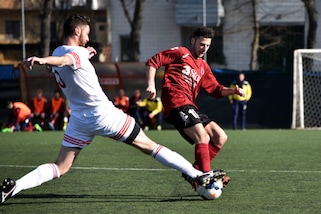 Promozione D - Cbs-Vanchiglia