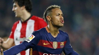 Calciomercato Barcellona, Neymar: «Mi piacerebbe lavorare con Guardiola»