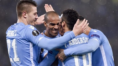 Europa League, Lazio a 18,00 per la coppa