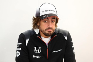 F1 McLaren, Alonso: «Problemi risolvibili facilmente»