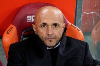 Roma, Spalletti: «Totti? Rifarei tutto, domani valuterò se schierarlo»