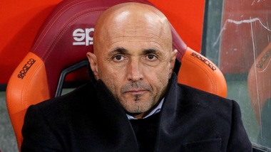 Roma, Spalletti: «Totti? Rifarei tutto, domani valuterò se schierarlo»