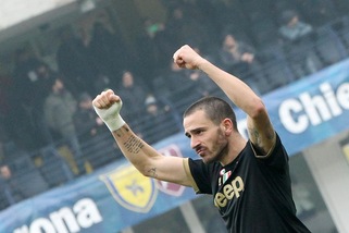 Juventus, la carica di Bonucci: «Inter? Il nostro obiettivo è vincere»
