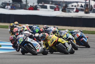 Moto2 Gresini, Lowes: «Obiettivo titolo nel 2016»