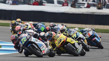 Moto2 Gresini, Lowes: «Obiettivo titolo nel 2016»