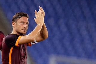 Serie A Roma, Totti nella lista per la gara con l'Empoli