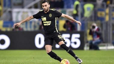 Serie A Verona, recuperato Fares: si allena con la squadra