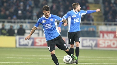 Serie B Novara-Pro Vercelli: termina pari il derby