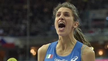 Atletica, salto in alto: Trost terza vittoria consecutiva