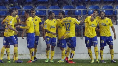 Liga: Eibar-Las Palmas 0-1