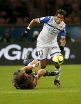 Ligue 1: Nizza-Bastia 0-2