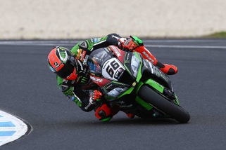 Superbike Australia: pole di Sykes, Giugliano c’è