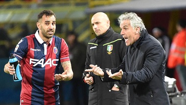 Serie A Bologna, Donadoni: «Attenzione al Palermo»