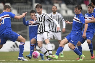 Primavera, Juventus-Sampdoria 1-1: si ferma la striscia di vittorie per Grosso