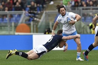 Rugby, Sei Nazioni: Italia-Scozia in diretta