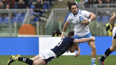 Rugby, Sei Nazioni: Italia-Scozia in diretta