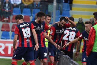 Serie B, 28ª giornata: Crotone-Vicenza 2-0, Pescara-Ascoli 2-2, Lanciano-Bari 1-0