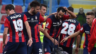 Serie B, 28ª giornata: Crotone-Vicenza 2-0, Pescara-Ascoli 2-2, Lanciano-Bari 1-0