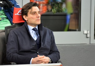 Serie A Sampdoria, Montella: «Conta solamente vincere»