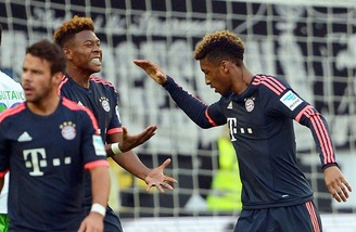 Bundesliga, niente choc post Juventus per il Bayern: 2-0 in casa del Wolsfburg