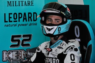 Motomondiale, doppia sfida per Leopard Racing