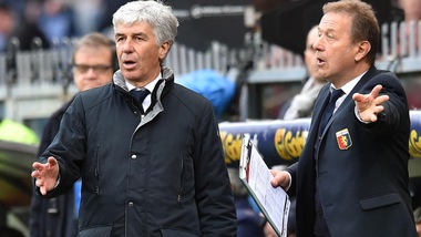 Serie A Genoa, Gritti: «Mi aspetto un Carpi aggressivo»