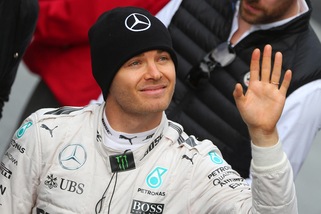 F1 Mercedes, Rosberg: «Prossimi test a tutto gas»