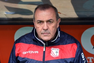 Serie A Carpi, Castori: «L'Atalanta? Squadra in difficoltà»