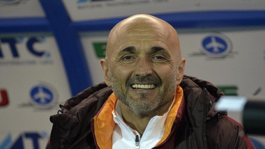 Champions League, Spalletti: «Col Real Madrid gara quasi proibitiva ma non impossibile»