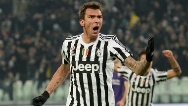 "Supermario" Mandzukic, ruggiti da Juventus che ora spaventano il Bayern