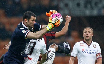 Diretta Milan-Torino 1-0