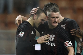 Un Toro in ripresa perde a San Siro col Milan. Antonelli gol e Donnarumma da...rigore