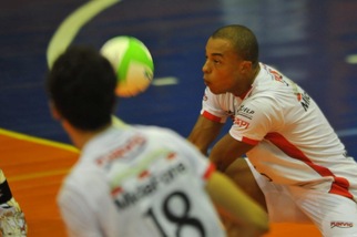 Vibo Valentia si rinforza con il brasiliano Verissimo