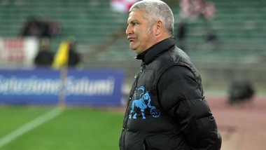 Serie B il Latina esonera Somma. La squadra a Chiappini