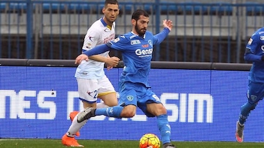 Serie A Frosinone, Rosi: «Possiamo riprendere il Palermo»